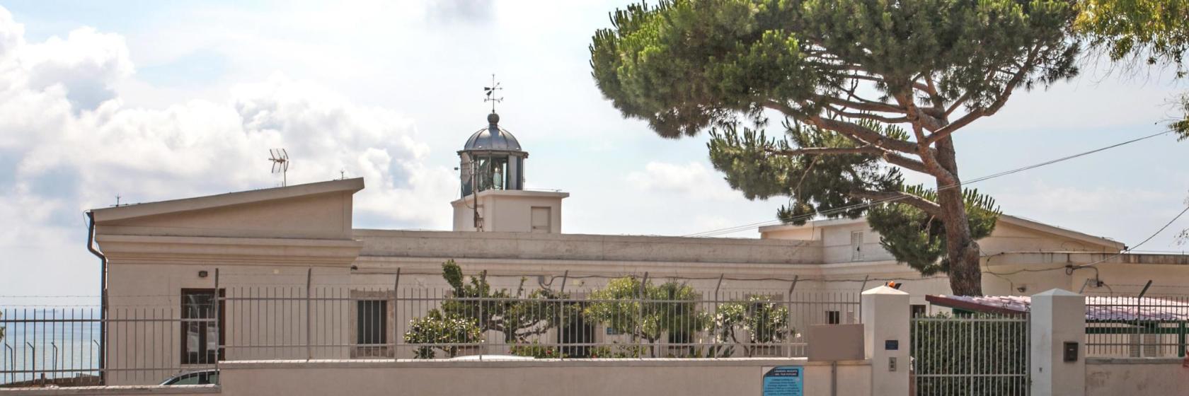 Faro di Capo Vaticano